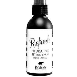 Kokie Hydrating setting spray